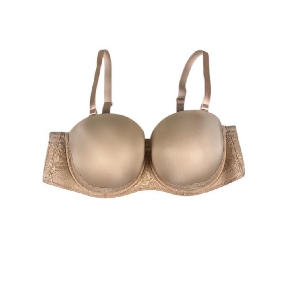 Torrid Beige Bombshell Everyday Push-Up Multi-Way… - image 2
